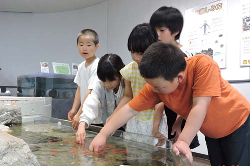 校外学習の様子2