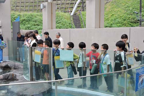校外学習の様子6