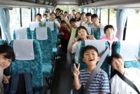 ２年生校外学習～男鹿方面