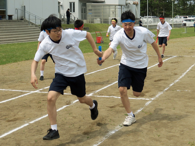 体育祭の様子36