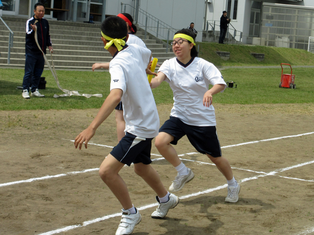 体育祭の様子39