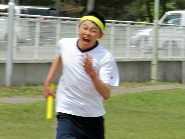 体育祭の様子41