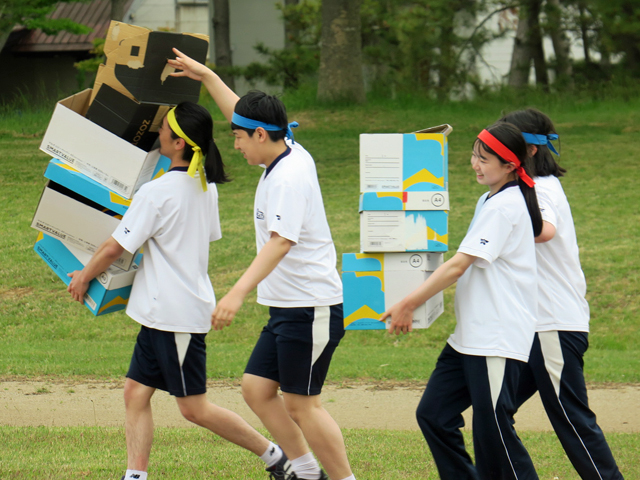 体育祭の様子43