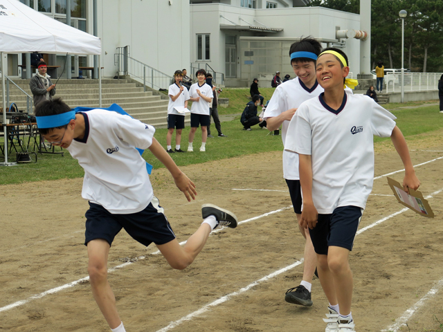 体育祭の様子46