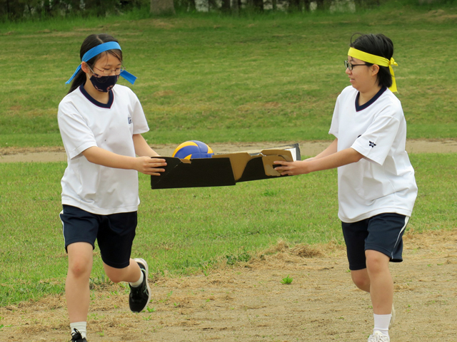 体育祭の様子50