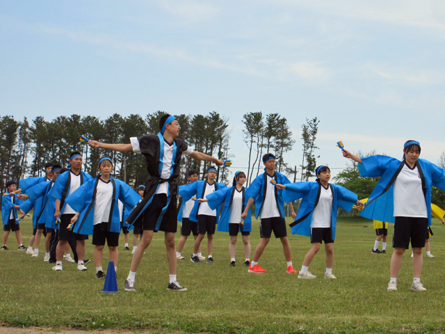 体育祭の様子53