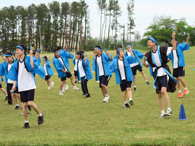 体育祭の様子55