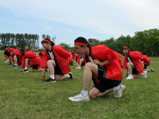 体育祭の様子57