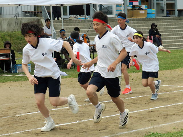体育祭の様子63