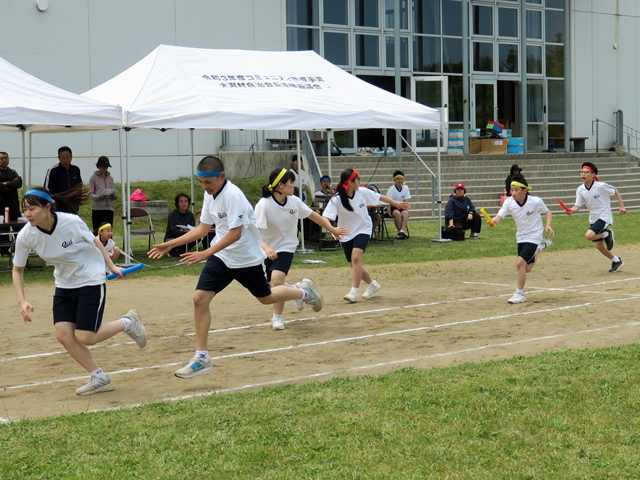 体育祭の様子64