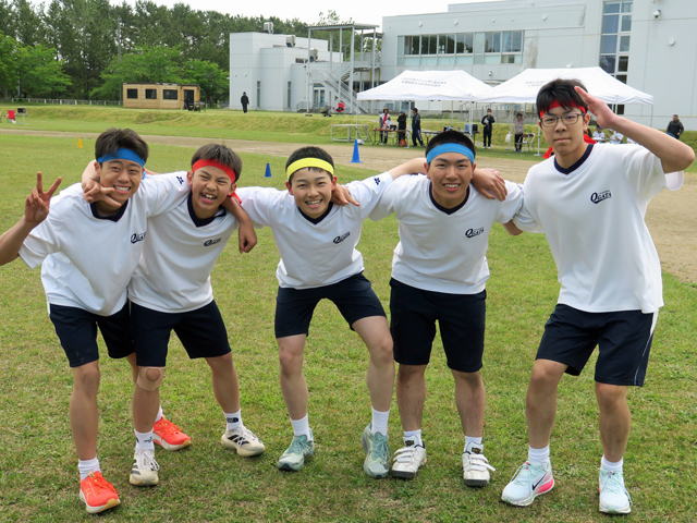 体育祭の様子72