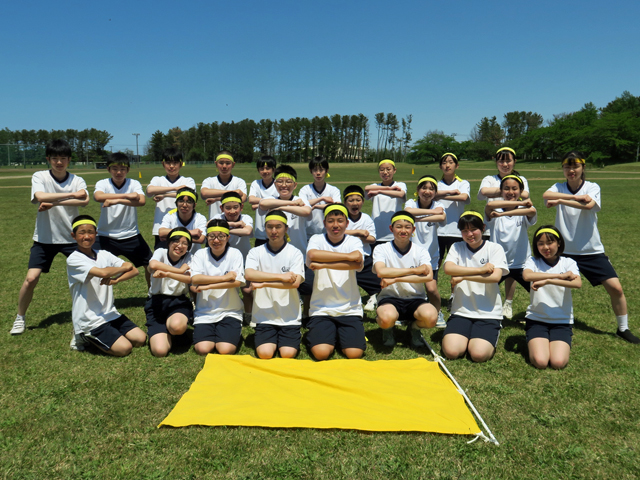 体育祭の様子93