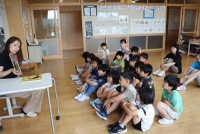 お話タイム