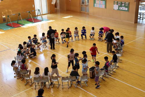 七夕集会の様子10