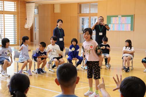 七夕集会の様子11