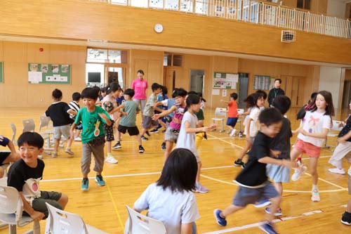 七夕集会の様子12