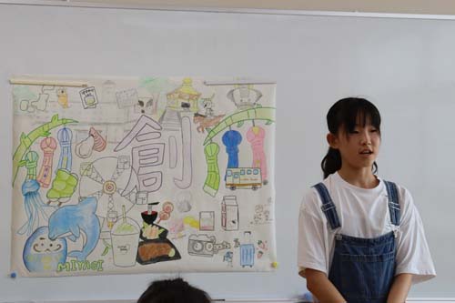 結団式の様子3