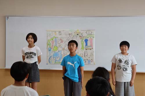 結団式の様子4