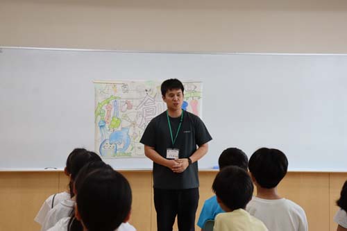 結団式の様子3