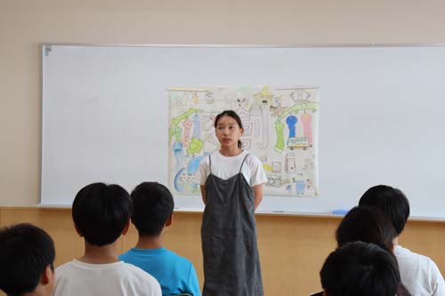 結団式の様子4