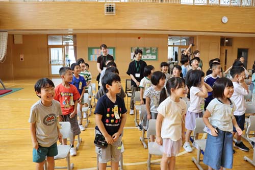 防犯教室の様子3