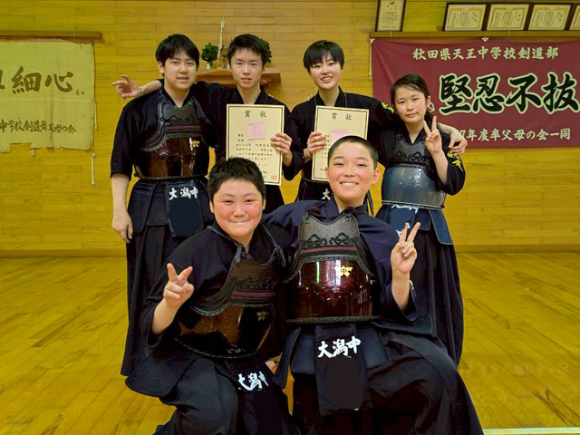 市郡総体の様子9