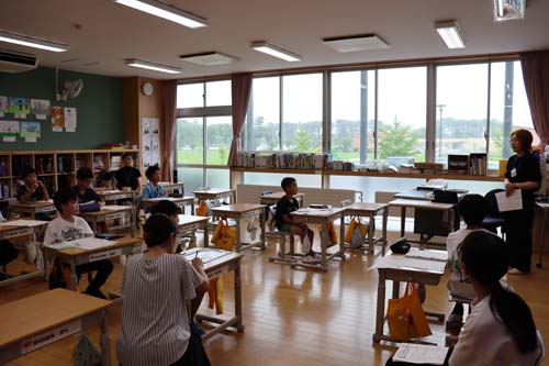 結団式の様子4