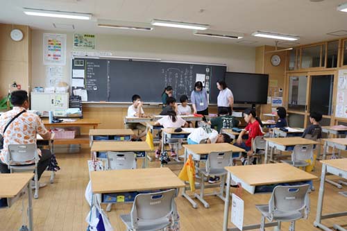 結団式の様子2