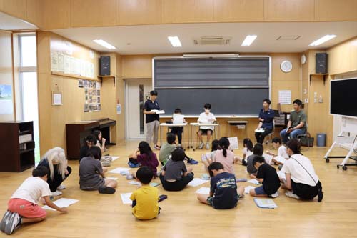 結団式の様子3