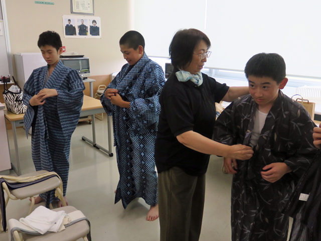キラキラ塾の様子1