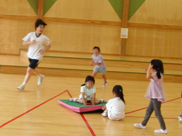 3年保育実習の様子3
