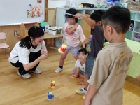 ３年 保育体験