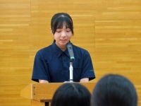 全県総体・県吹奏楽コンクール 報告会
