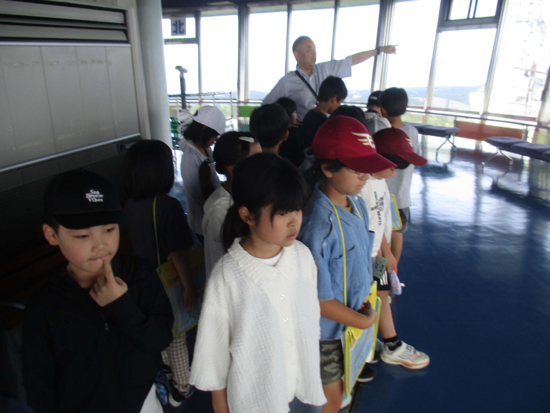 校外学習の様子5