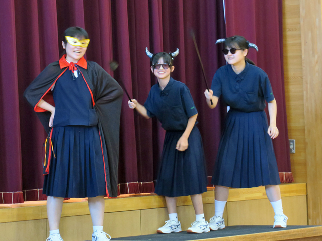 大中祭の様子3