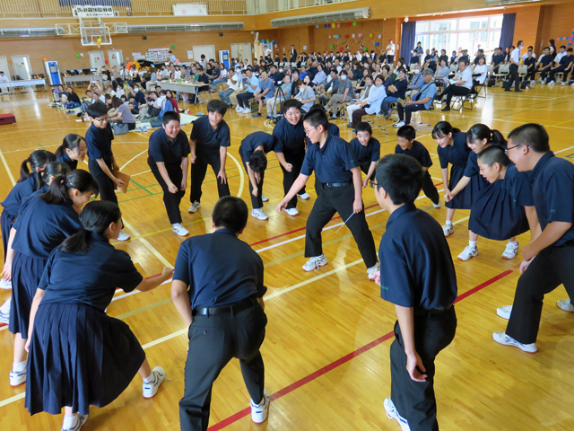 大中祭の様子13