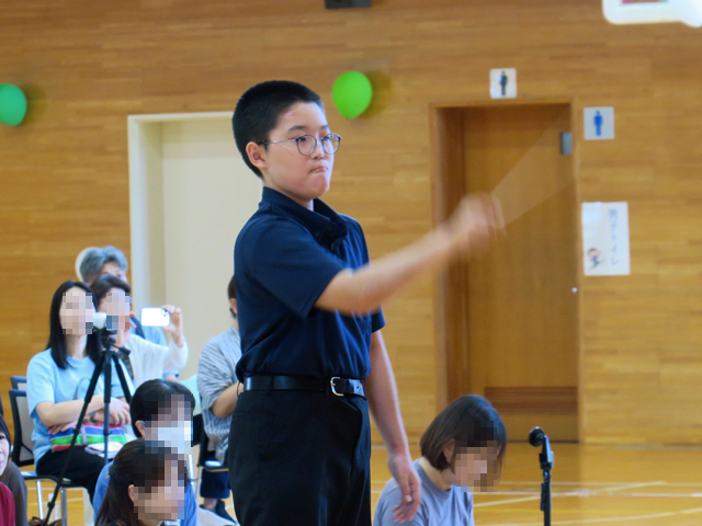 大中祭の様子15