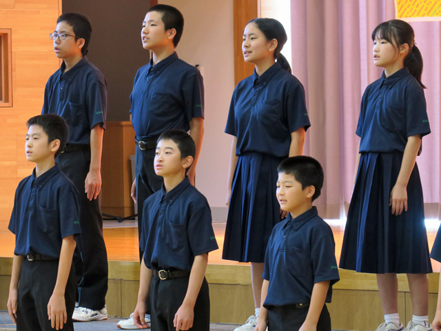 大中祭の様子17