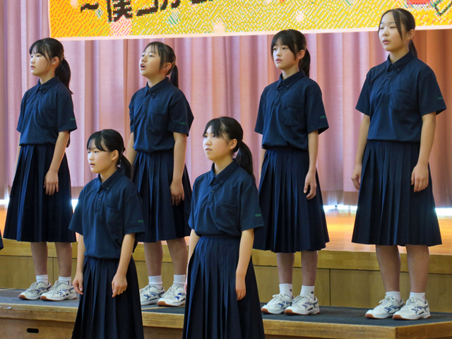 大中祭の様子18