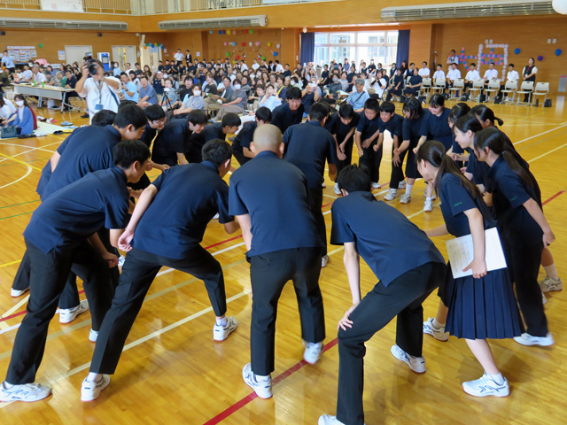 大中祭の様子22