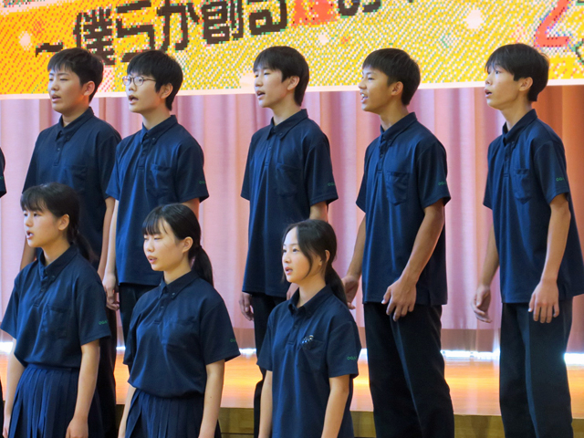 大中祭の様子27