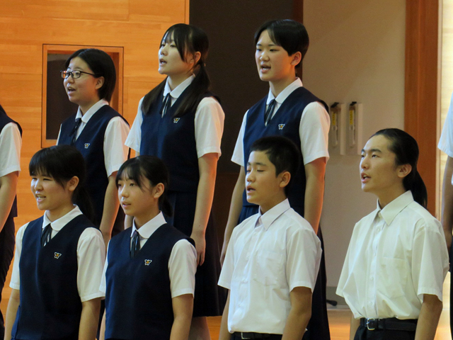 大中祭の様子35
