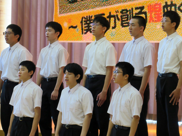 大中祭の様子36