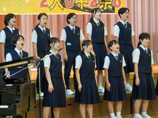 大中祭の様子37