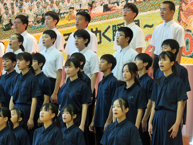 大中祭の様子42