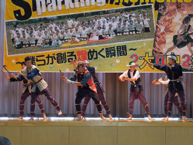 大中祭の様子55