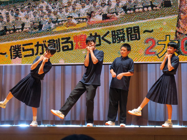 大中祭の様子93