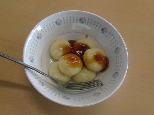 調理実習の様子9