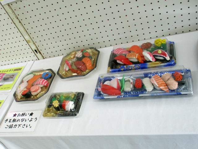ちょこっと展示の様子3