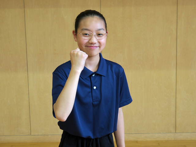 水泳